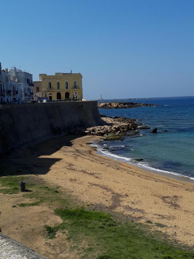 Simpatico Monolocale Centro Storico Gallipoli Eksteriør bilde